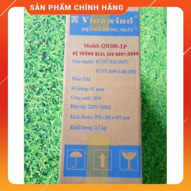 Quạt hộp, Quạt tản Vinawind QH300 LP/TL
