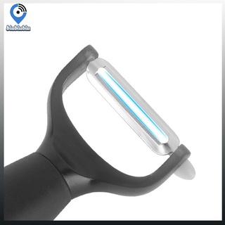 【Hàng sẵn sàng】【cod】Kitchen Vegetable Fruit Potato Peeler Cutter Household Ceramic Gadget Tools