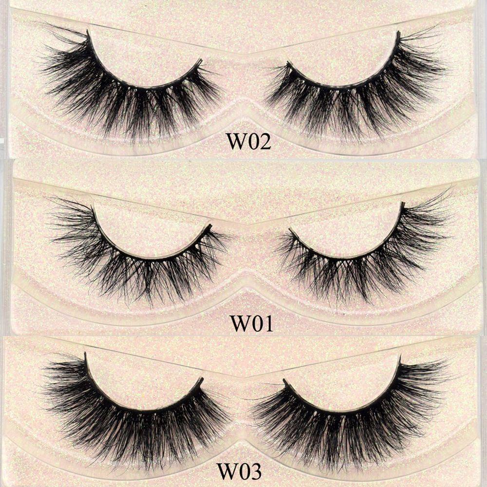 Mih Lông Mi Giả Tự Nhiên Thời Trang Cho Nữ