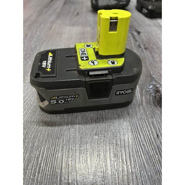 Pin Ryobi 18v 5Ah