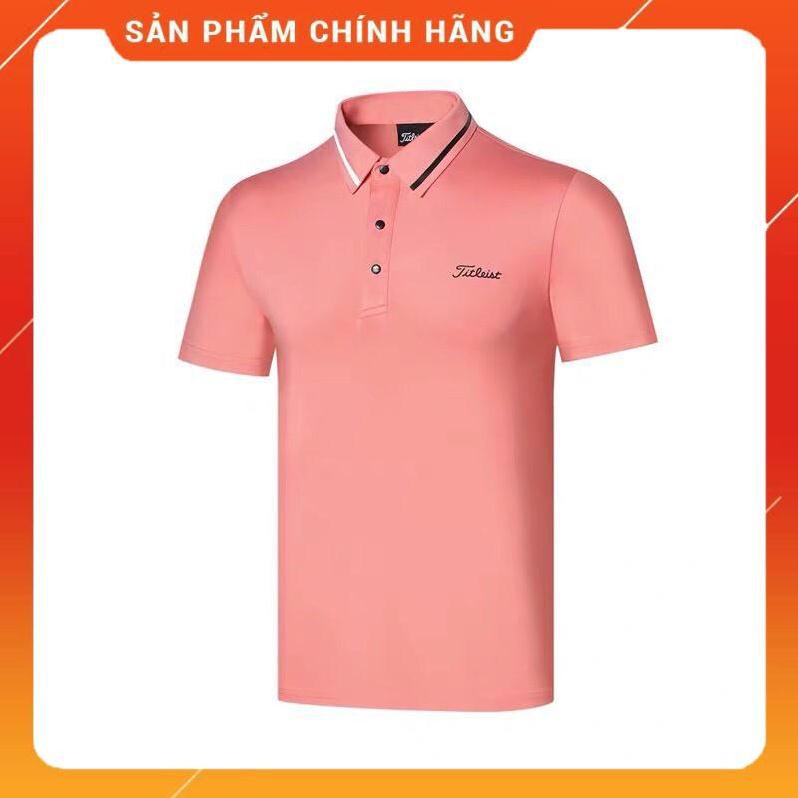 Áo golf Titleist thời trang thể thao cao câp GOLF PRO AT012