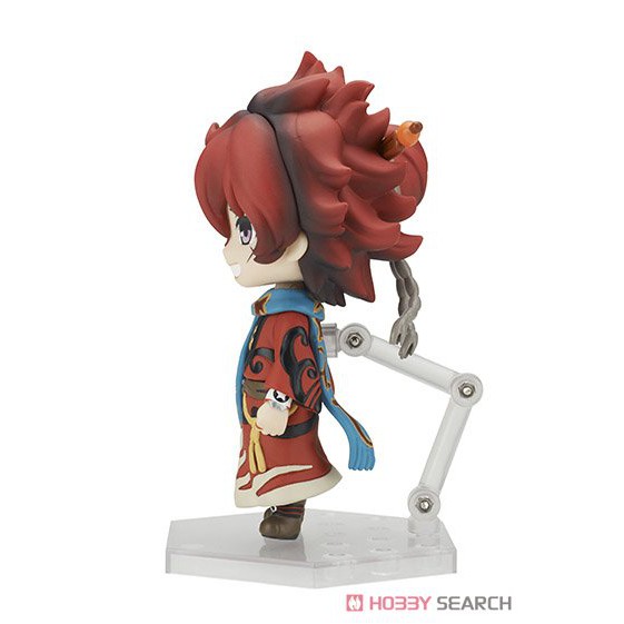 Mô Hình Figure Chính Hãng Anime Minissimo [Bakumatsu Rock] Ryoma Sakamoto NO BOX, chính hãng Nhật Bản