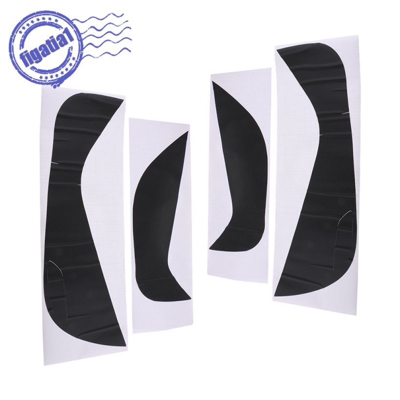 Set 4 Miếng Dán Cửa Chống Bẩn Chống Va Đập Cho Hyundai Tucson 2015-2017