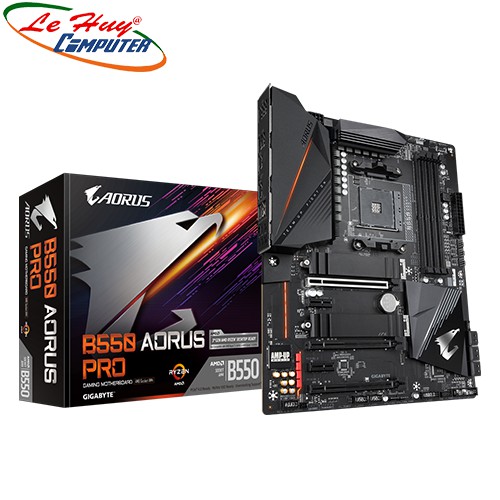 Mainboard Gigabyte B550 AORUS PRO