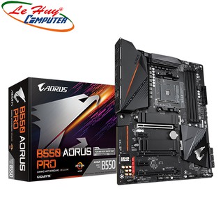 Mainboard Gigabyte B550 AORUS PRO