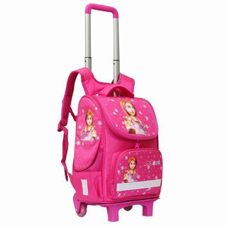 Cặp cần kéo - Cặp kéo đa năng, tiện dụng BL6129WM [Miti]