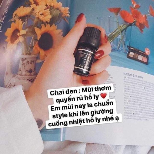 [ Hàn Quốc] NƯỚC HOA VÙNG KÍN DIONEL SECRELOVE | BigBuy360 - bigbuy360.vn