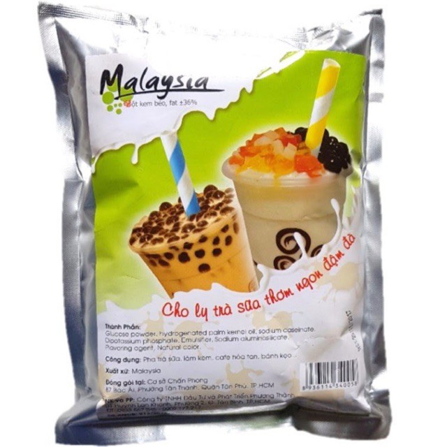 Bột Sữa Kem Béo Malaysia 1kg