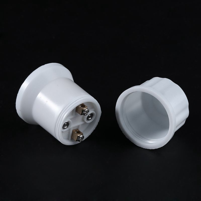 E27 Plastic Hanging Lamp Thread Base Screw Light Bulb Ceramics Socket Holder Flame Retardant Durable