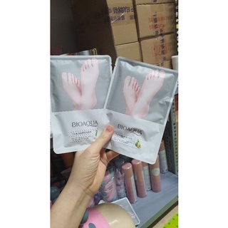Mặt Nạ Dưỡng Da Chân Bioaqua
