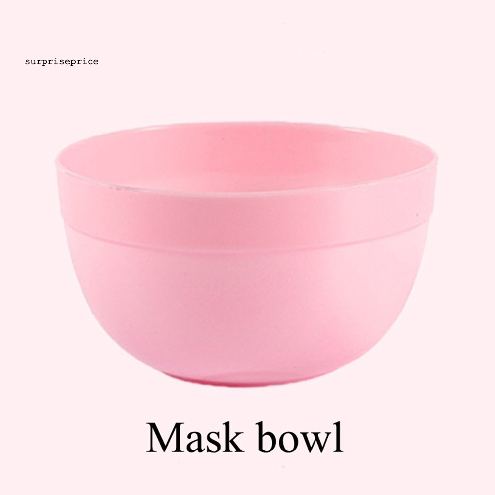 Bộ dụng cụ đắp mặt nạ 9 món dùng làm đẹp tại nhà