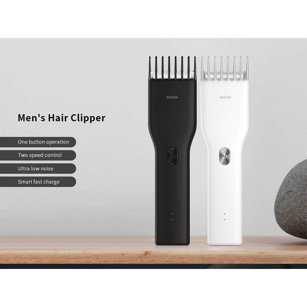 Tông đơ cắt tóc Xiaomi Enchen Boost - Enchen Boost Hair Clipper Màu ngẫu nhiên