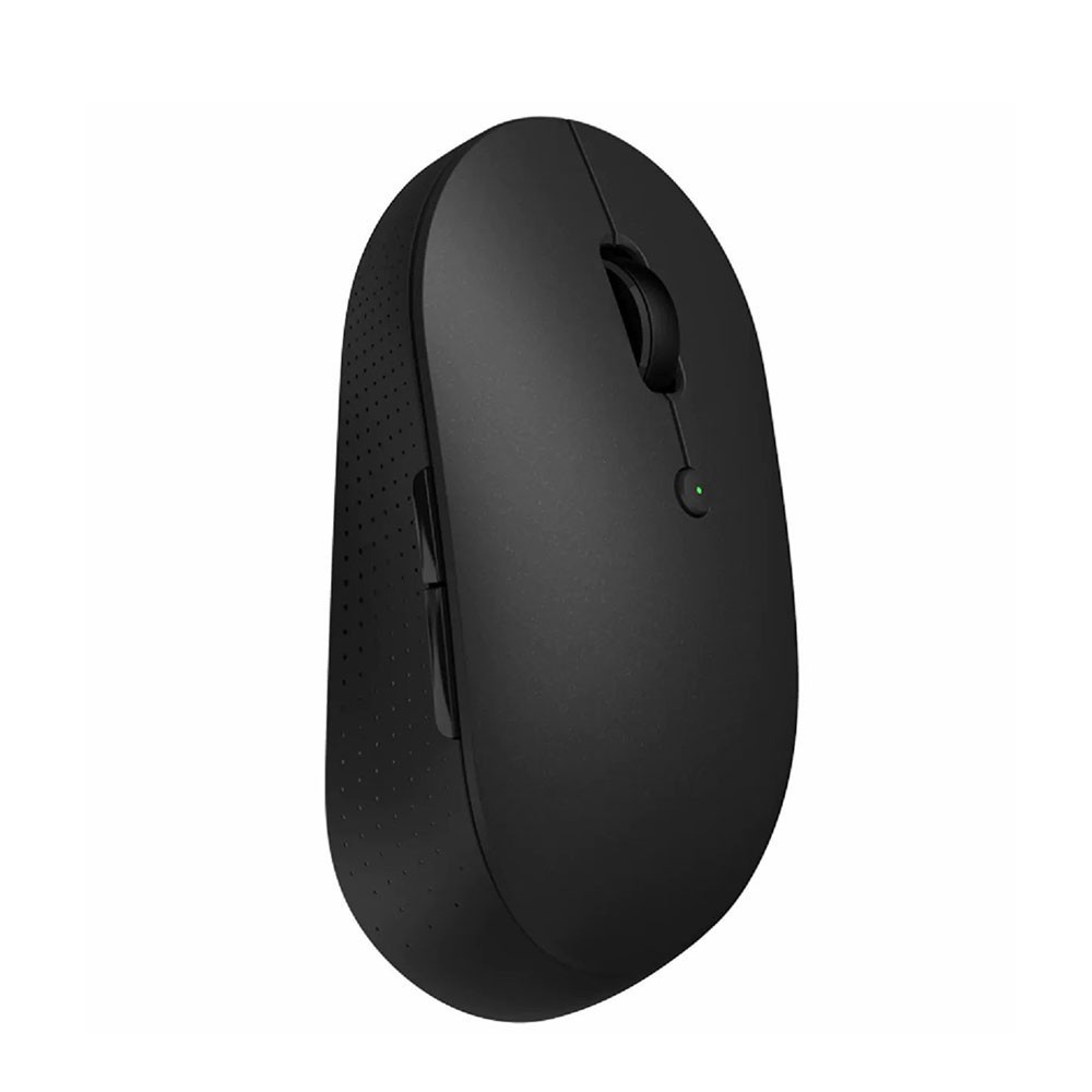 Chuột máy tính không dây thông minh Xiaomi Dual Mode Wireless Silent Edition - 2 chế độ USB Bluetooth