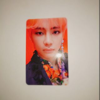 CARD BTS ANSWER OFFICIAL (ver S,L)