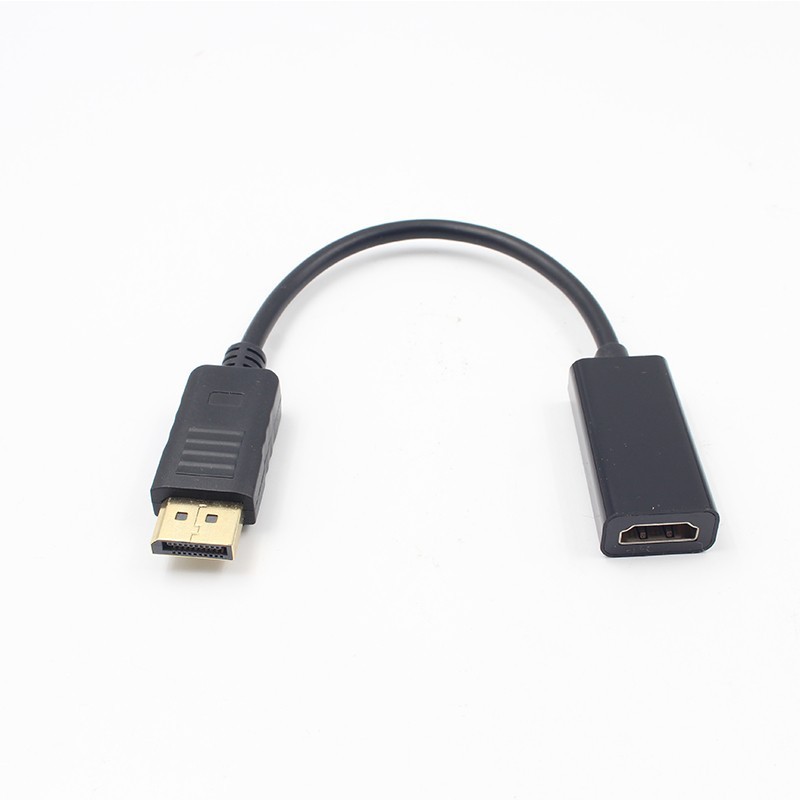 Cáp chuyển đổi DP sang HDMI DisplayPort HDTV