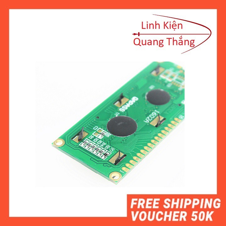 LCD 20x4 Xanh Lá- Linhkiendientu | WebRaoVat - webraovat.net.vn