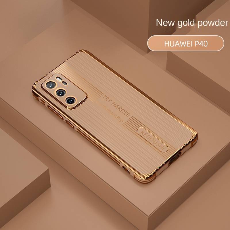 Ốp điện thoại mạ điện chống sốc mẫu mới cho Huawei P40 P40Pro P40Pro+ P30 P30Pro P20 P20Pro