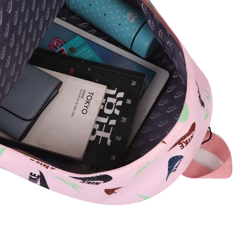 Balo đi học nữ thời trang cao cấp giá rẻ nhiều ngăn đựng laptop phong cách ulzzang đi chơi du lịch dễ thương