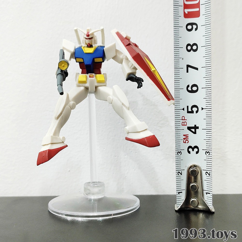 [Nobox - 2nd] Mô hình chính hãng Bandai Figure Gundam Gashapon HG MS Selection Vol.26 - RX-78-2 Gundam