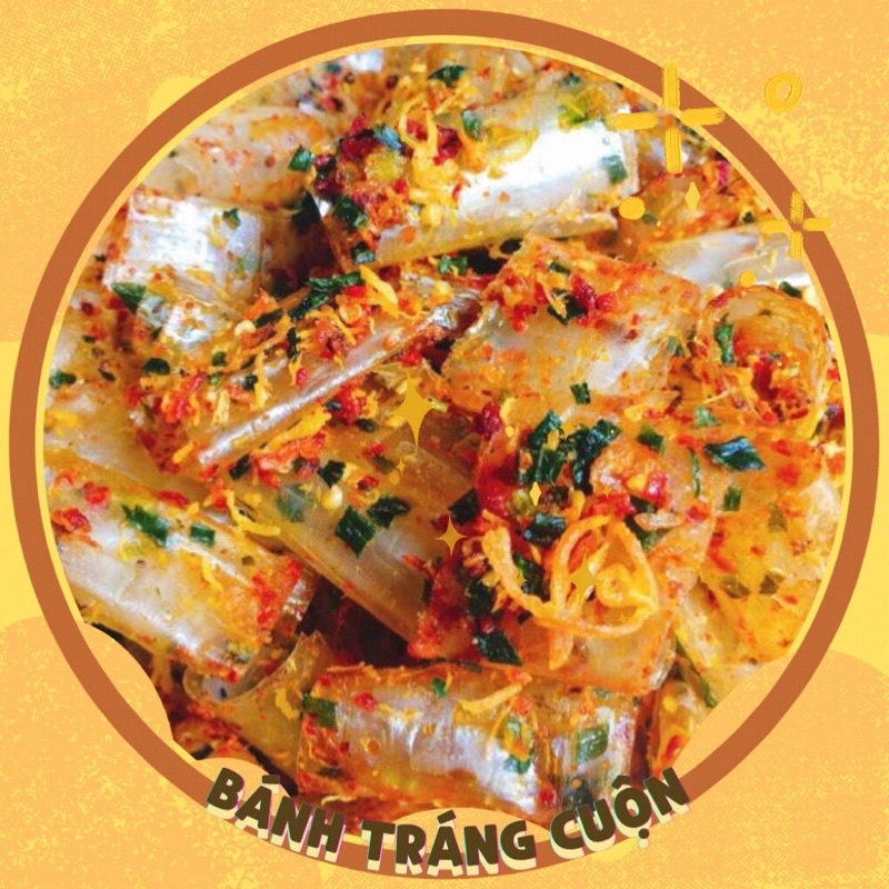 [AZ] Bánh tráng cuộn Sate (2kg)