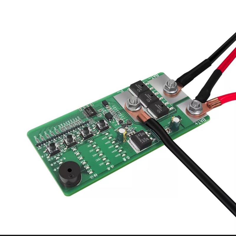 Mạch hàn cell pin 6 mosfet cao cấp mới