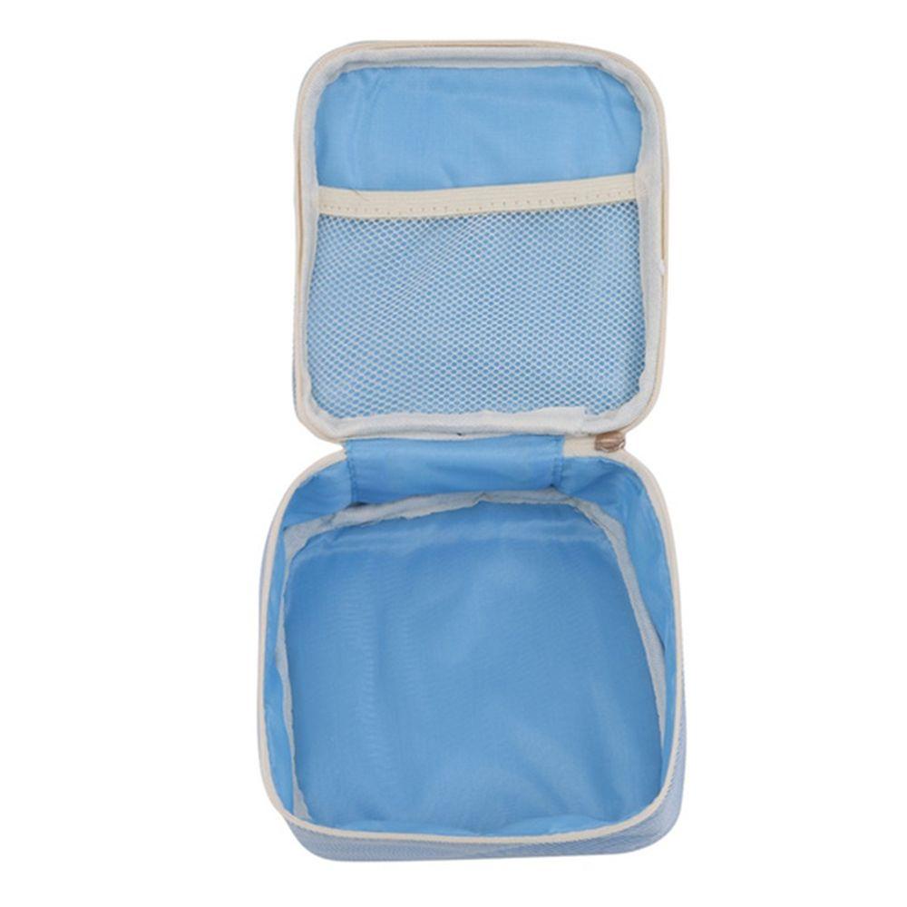 Túi Đựng Băng Vệ Sinh / Mỹ Phẩm Cỡ Lớn Tiện Dụng Cho Nữ