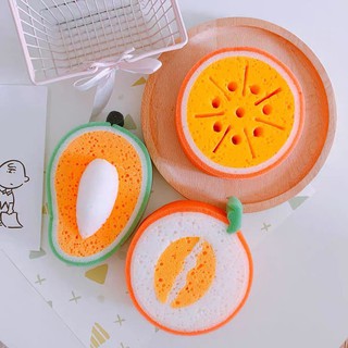Mút Tạo Bọt Rửa Chén