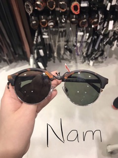 Kính râm chống nắng HM (CÓ SẴN)