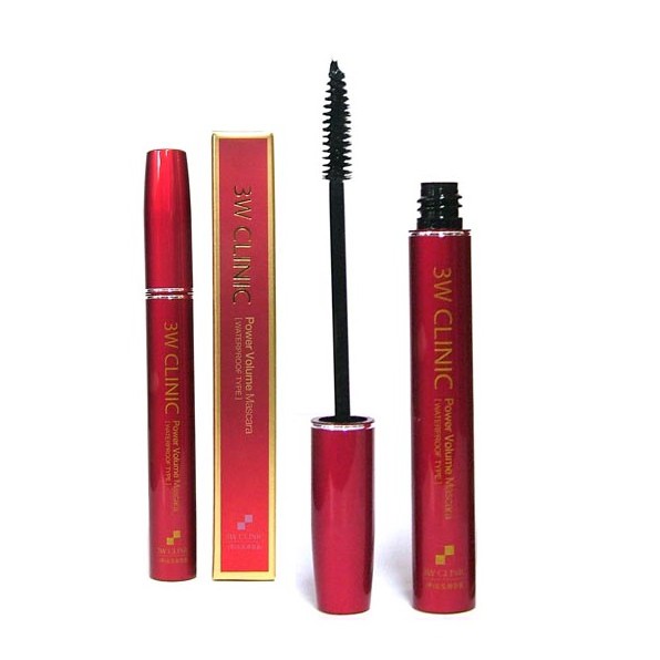 MASCARA 3W CLINIC POWER VOLUME