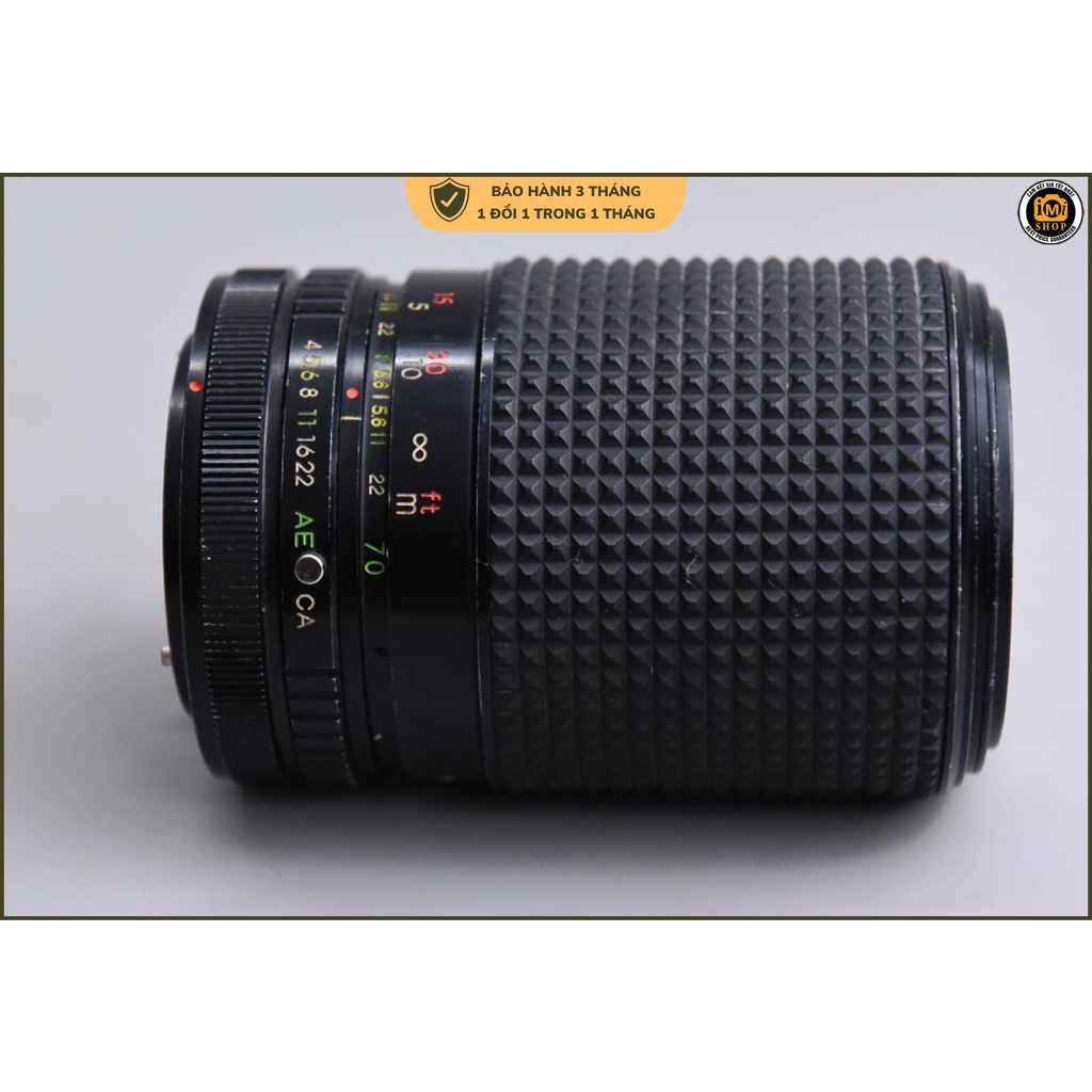 Ống kính máy ảnh Samyang MC 70-210mm f4-5.6 MF Canon FD  - 10573