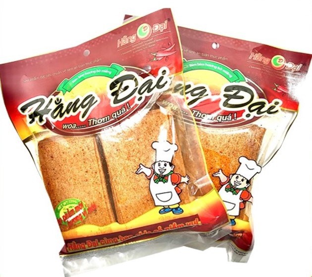 Snack bim bò miếng Hằng Đại/mỳ gân bò/mỳ gân cừu/gậy thơm ngon