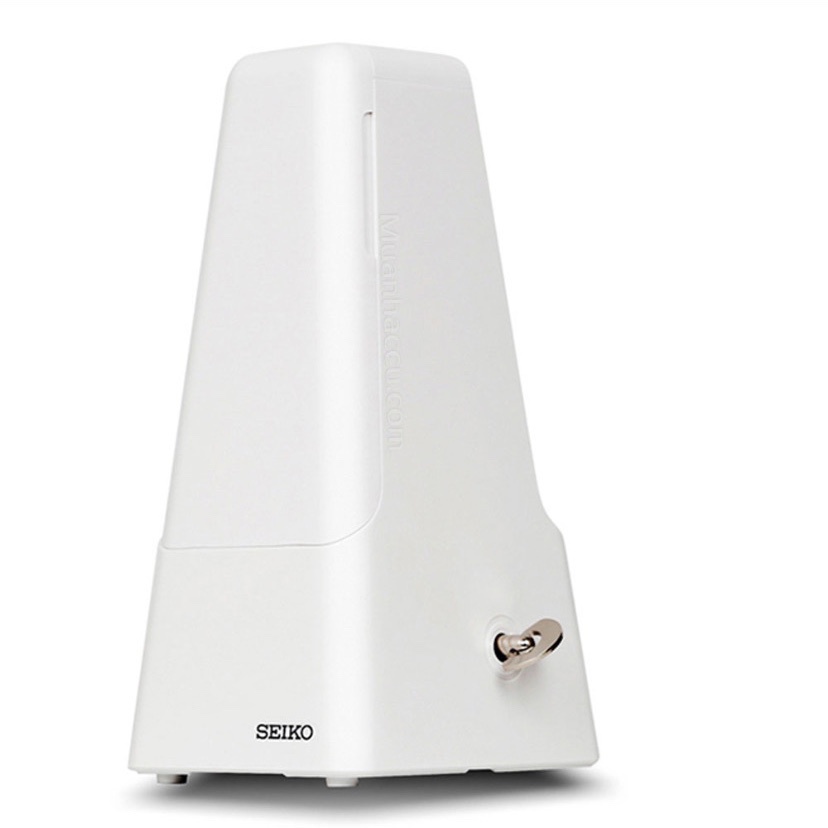 Máy đếm nhịp cơ Seiko Metronome SPM400W - SPM400BK