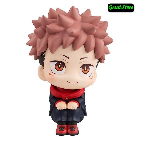 ( CÓ SẴN ) MÔ HÌNH Gojo Satoru, Itadori Yuji, Fushiguro Megumi, Kugisaki Nobara, Kugisaki Nobara Jujutsu Kaisen Chú