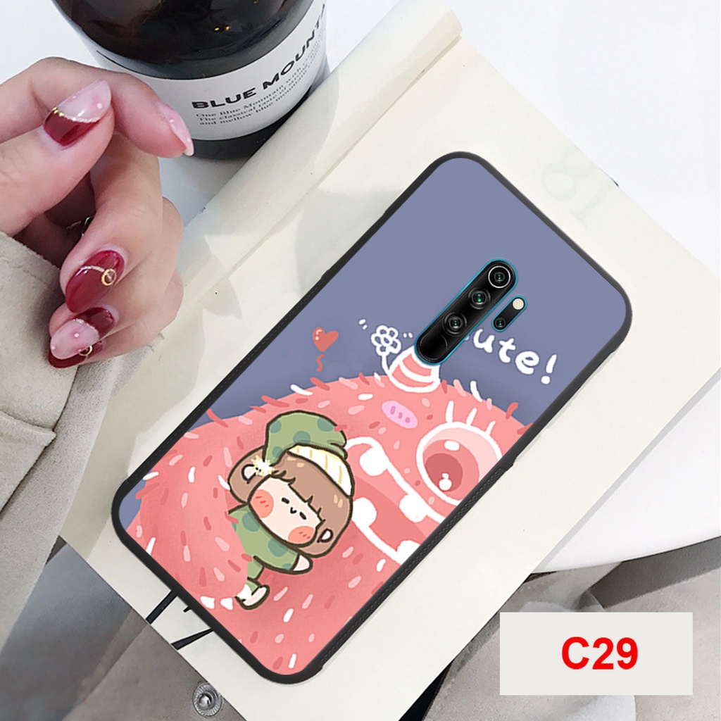 [RẺ VÔ ĐỊCH] ỐP LƯNG XIAOMI REDMI 8 -REDMI NOTE 8 PRO-REDMI 9 ĐẸP CHẤT LƯỢNG CAO NHIỀU MẪU
