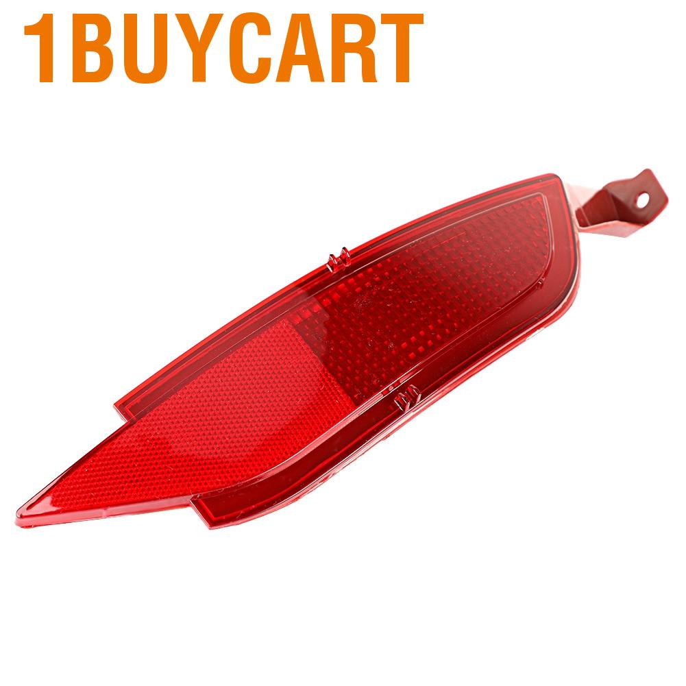 Đèn Phản Quang Gắn Cản Sau Xe Hơi Ford Fiesta Mk7 08-16 Rear Bumper Fog Lamp(Right)