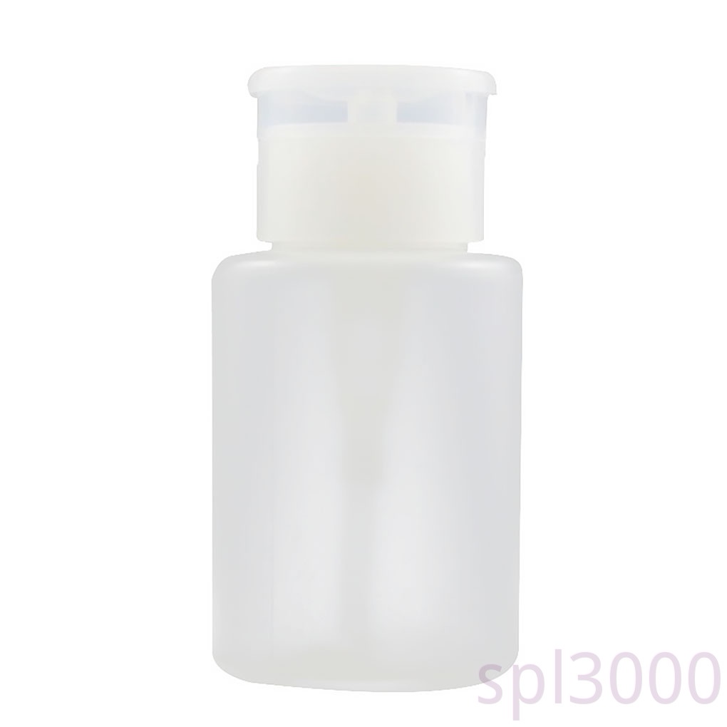 Bình Nhựa Rỗng Đựng Dung Dịch Tẩy Sơn Móng 120ml