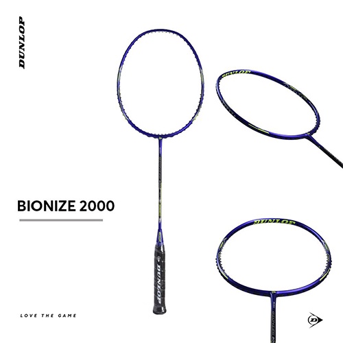 Vợt cầu lông Dunlop Bionize 2000 g6
