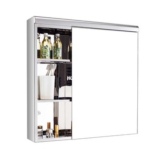 Tủ gương Inox 304 đa năng