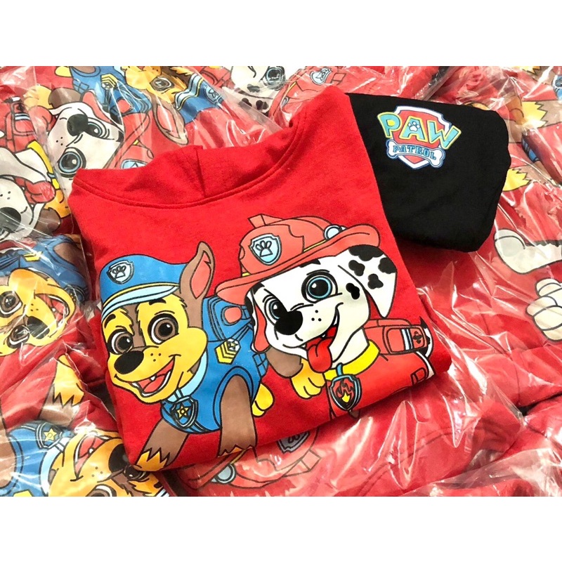 Bộ HM PAW PATTROL