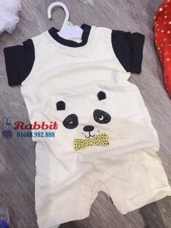 Body HM panda dư xịn