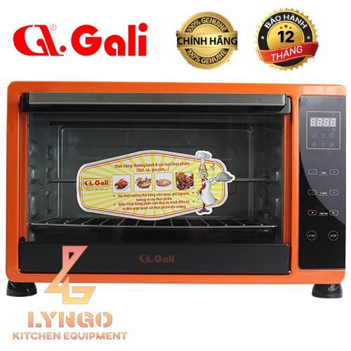 Lò nướng điện Gali GL-1130A / Chính Hãng GALI / bảo hành 12 tháng