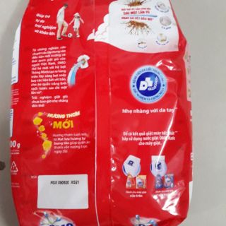 Bột giặt OMO hệ bọt thông minh 770g