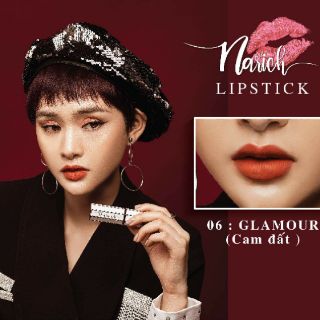 SON LỤA MẶT TRỜI NARICH