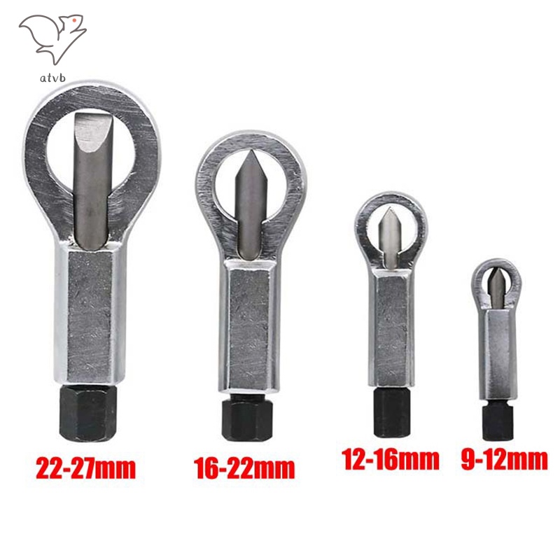 Dụng Cụ Tháo Gỡ Đai Ốc 9-12mm 12-16mm 16-22mm 22-27mm 9-12mm 12-16mm 16-22mm 22-27mm