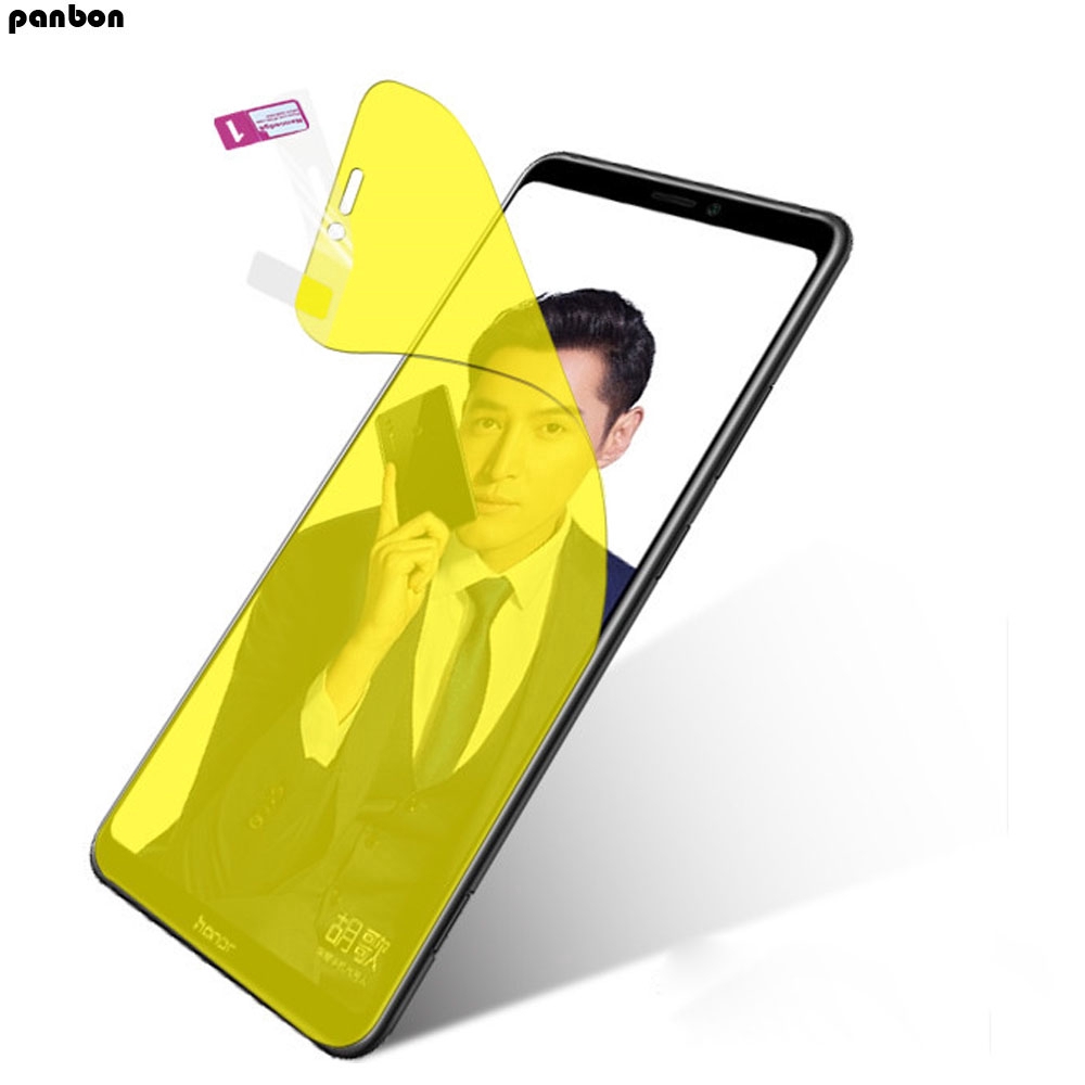 Phim Hydrogel 15D bảo vệ màn hình cong cho Huawei P9/P10/P20/P30 P9/P10 Plus P20/P30 Pro Lite