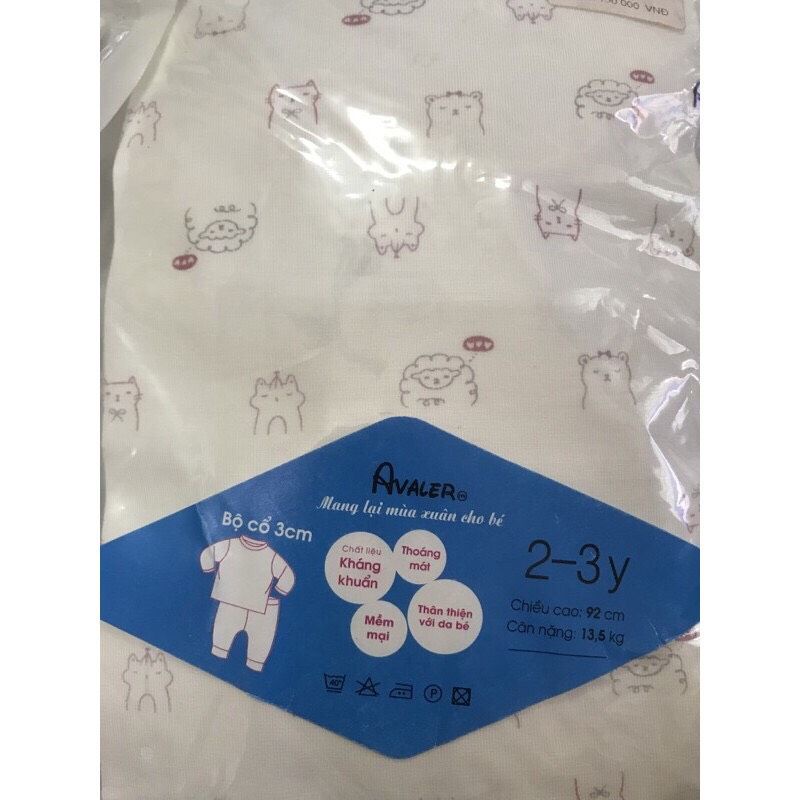 Bộ cổ 3cm avaler 24m