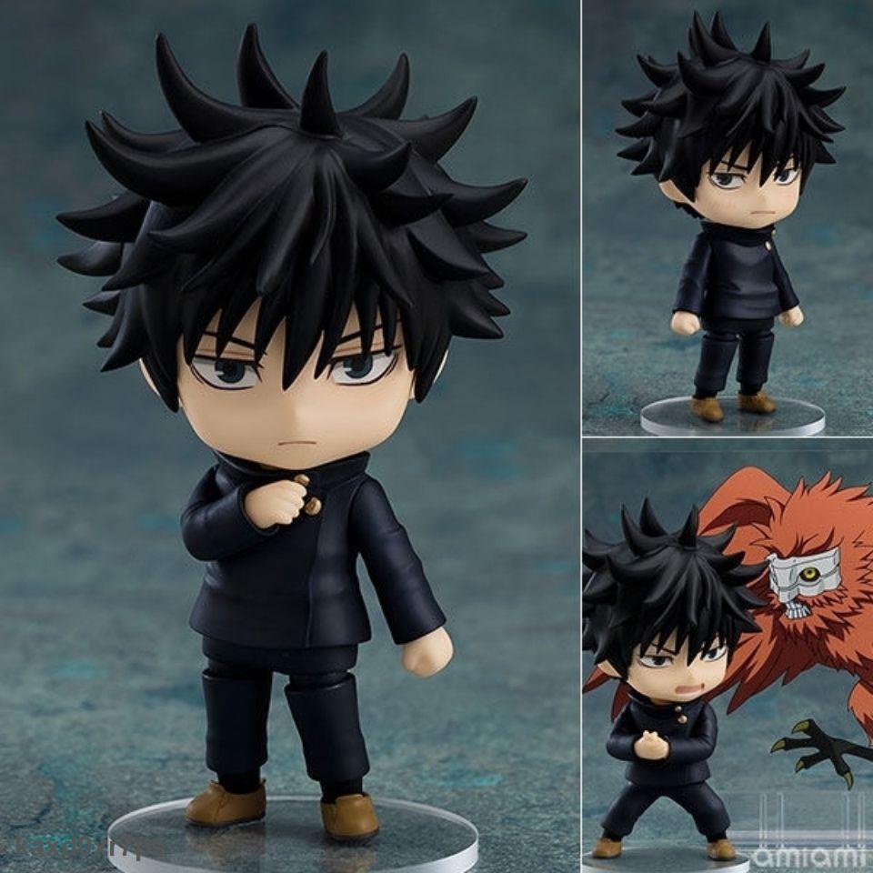 Giá Rẻ Mô Hình Nhân Vật Anime Jujutsu Kaisen Nendoroid 1528# 1506# 1479# Mô Hình Nhân Vật Fushiguro Megumi Trong Gojo Sa