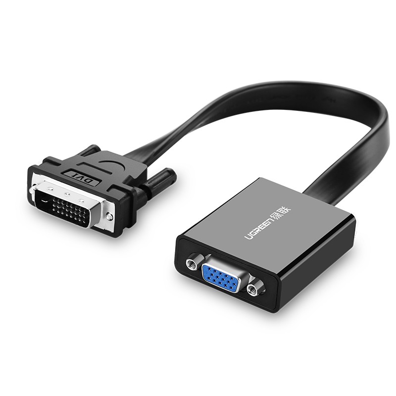 Cáp Chuyển Đổi Từ 1 Cổng Dvi-d 1080p Sang Vga Cho Macbook