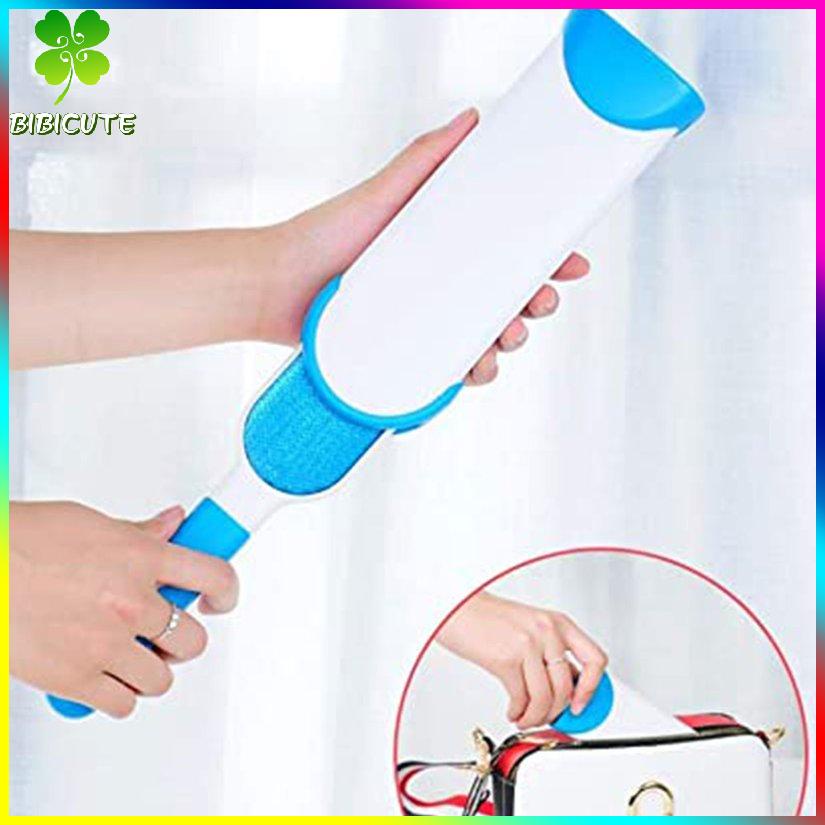 Bộ 7 bàn chải làm sạch lông thú cưng chống tĩnh điện có thể tái sử dụng