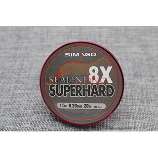 Dù Simago 20m 8X siêu bền